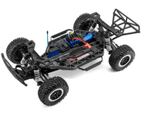 Traxxas Slash 4x4 VXL Brushless 1/10 4WD RTR Short Course Truck (Vision) w/TSM & TQi 2.4GHz Radio