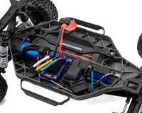 Traxxas Slash 4x4 VXL Brushless 1/10 4WD RTR Short Course Truck (Vision) w/TSM & TQi 2.4GHz Radio