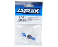 Traxxas - LaTrax Aluminum Solid Spool Axle (Blue)