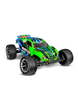 Traxxas Rustler 1/10 2WD Heavy Duty with USB-C