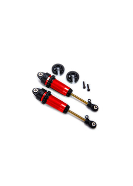 Traxxas - Shocks, GTR XX-Long - Red