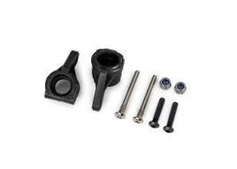 9137 Steering Blocks Black L&R