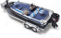 1980 Ford Bronco with Bass Boat (1/24 Scale) Vehicle Model Kit