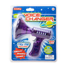 Multi Voice Changer