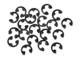 E Clips E2mm (20pcs)