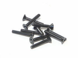 Flat Head Screw M3x18mm (10pcs)