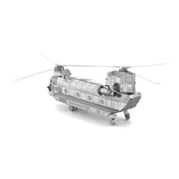 CH-47 Chinook Metal Earth Model Kit