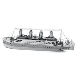 RMS Titanic Metal Earth Model Kit