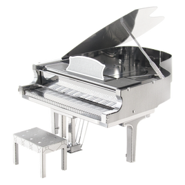 Grand Piano Metal Earth Model Kit