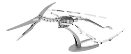 Pteranodon Skeleton Metal Earth Model Kit