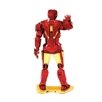 Iron Man (Mark IV) Metal Earth  Model