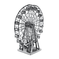 Ferris Wheel Metal Model