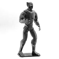 Black Panther Metal Earth Model Kit