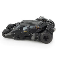 Premium Series Batman Tumbler Metal Earth Model Kit