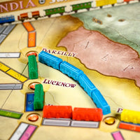 Ticket To Ride: India Map Collection Volume 2