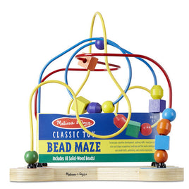 Classic Toy Bead Maze