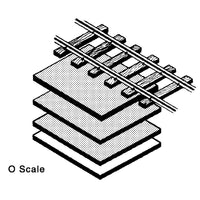 Kadee - #308 Under-the-Track Uncoupler -- For HO, S, O & On30 Scales