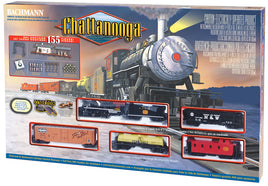 CHATTANOOGA (HO Scale) Train Set