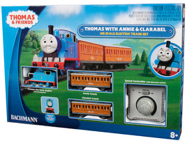 Thomas with Annie and Clarabel (HO Scale)