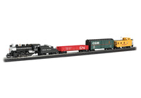 PACIFIC FLYER (HO Scale) Train Set