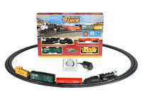 PACIFIC FLYER (HO Scale) Train Set