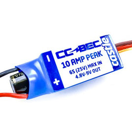 CCBEC 10A Peak 25V Max Input SBEC