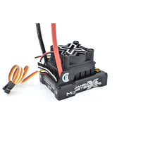 1/6 Mamba Monster X 8S 33.6V WP ESC with 8A BEC