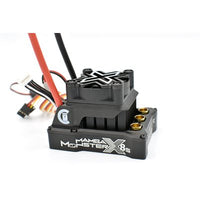 1/6 Mamba Monster X 8S 33.6V WP ESC with 8A BEC