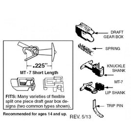 Universal Coupler 2 Pack (1128)