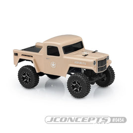 JCI Creep, Axial SCX24 Body fits Axial SCX24