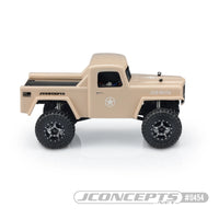 JCI Creep, Axial SCX24 Body fits Axial SCX24