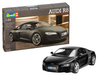 Audi R8 (1/24 Scale) Vehicle Model Kit