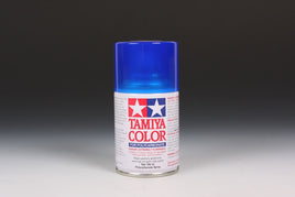 Tamiya Color PS-38 Translucent Blue Polycarbonate Spray Paint 100mL