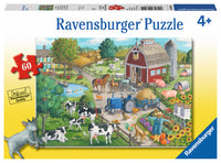 Home on the Range (60 Piece) Puzzle