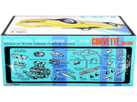 '68 Chevy Corvette Custom (1/25 Scale) Plastic Vehicle Model Kit