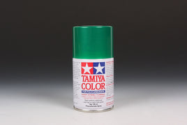 Tamiya Color PS-17 Metallic Green Polycarbonate Spray Paint 100mL