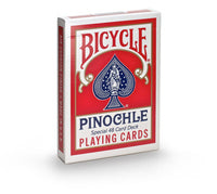 Bicycle Pinochle Playing Cards