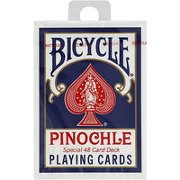 Bicycle Pinochle Playing Cards