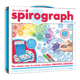 Spirograph Deluxe Kit