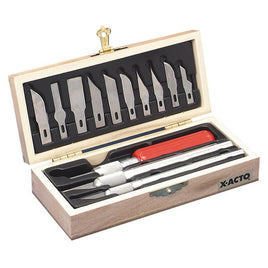 Basic Knife Chest Set Boxed