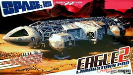 Space 1999 Eagle II With Lab Pod (1/48 Scale) Plastic SciFi Kit