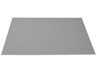 LEGO Classic 15"x15" Gray Baseplate