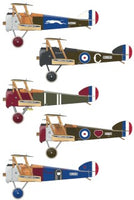 Sopwith F.1 Camel(BR.1) ProfiPACK (1/48 Scale) Military Aircraft Kit