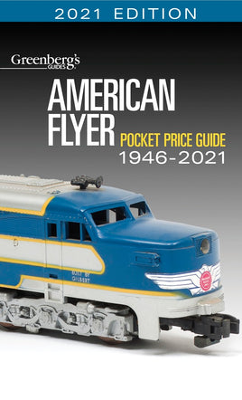 American Flyer Pocket Price Guide 1946-2021