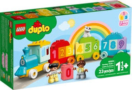 LEGO Duplo My First Number Train - Learn To Count