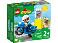 LEGO Duplo Police Motorcycle