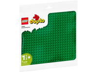 LEGO Duplo: Green Building Plate