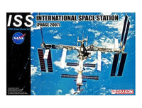 ISS International Space Station (1/400th Scale) Plastic Model Kit