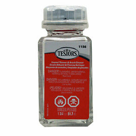 Enamel Thinner & Brush Cleaner 1.75oz