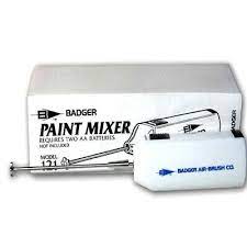 Badger Paint Mixer